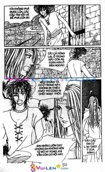 nữ hoàng biển cả chapter 8 50