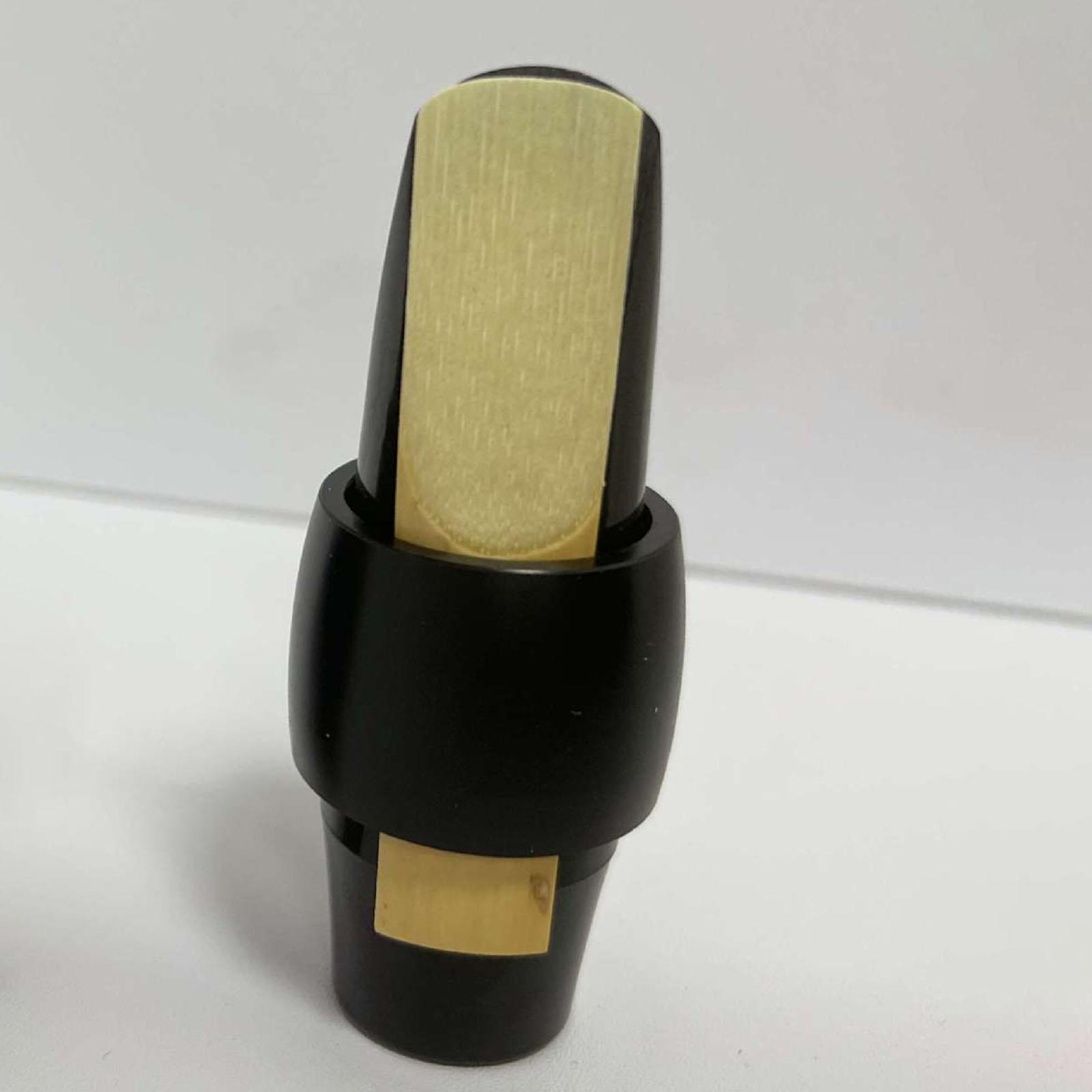 Saxophone Mouthpiece Clamp Alto Fastener Professional Sax Clamp for Alto Sax Wind Instrument