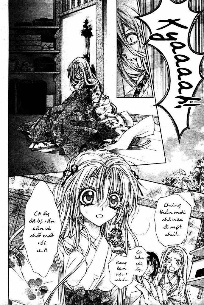 truyền thuyết công chúa hoa anh đào chapter 2 77