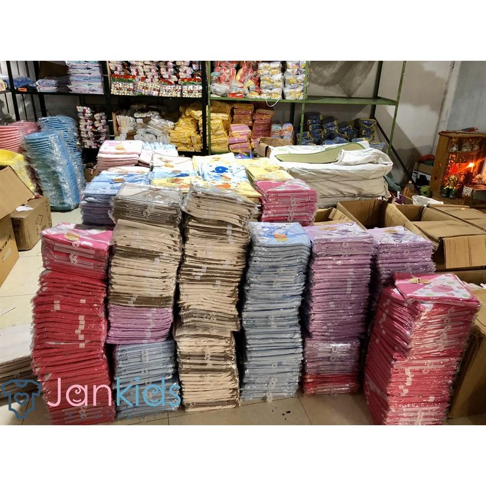 Chăn ủ carter 2 lớp có mũ cho bé sơ sinh loại 1