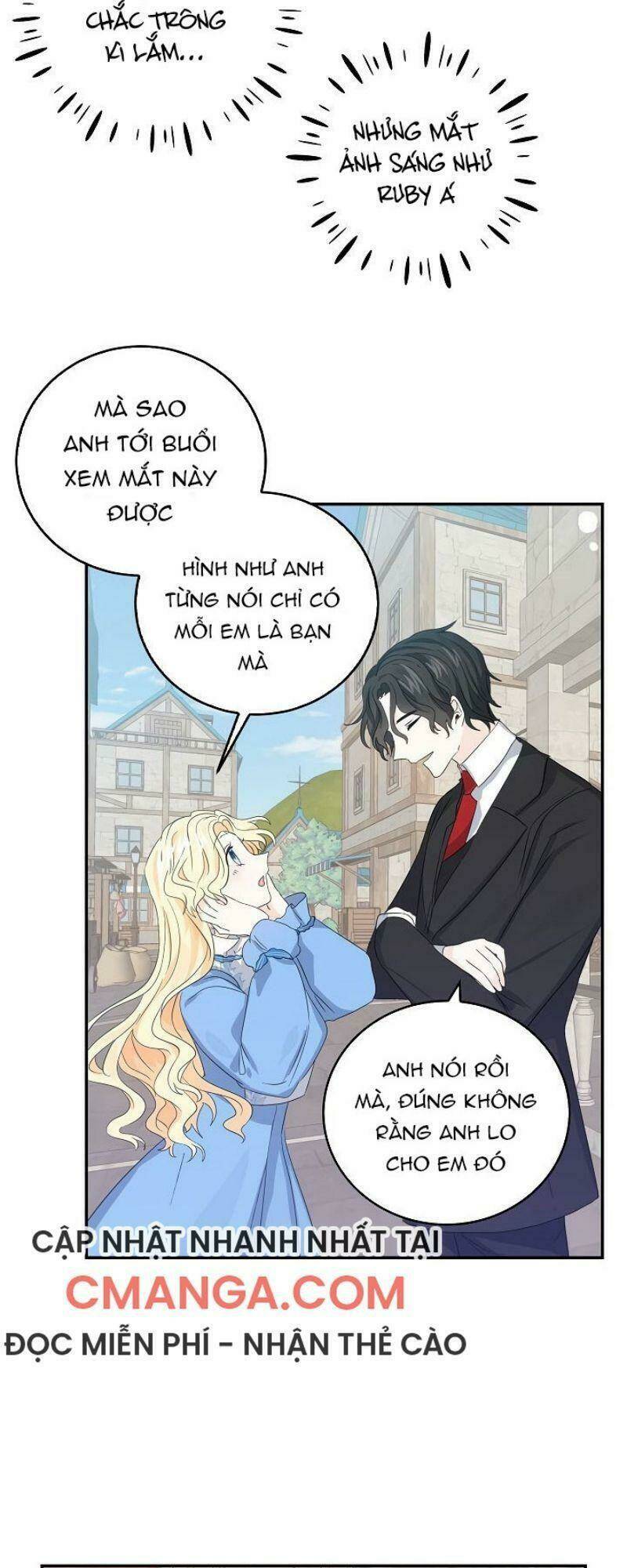 tôi là bạn gái cũ của một người lính chapter 12 22