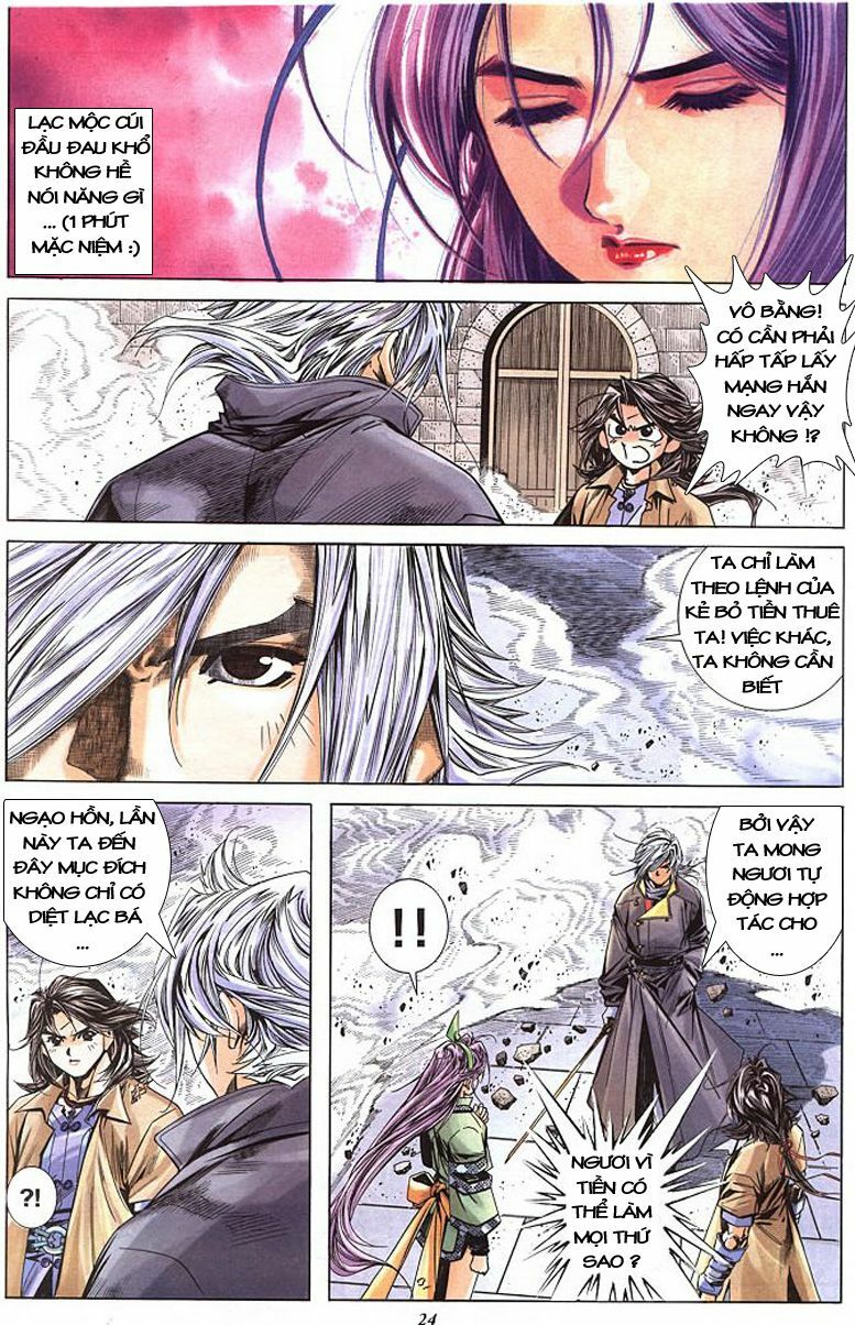 kiếm hồn - sword soul chapter 12 23