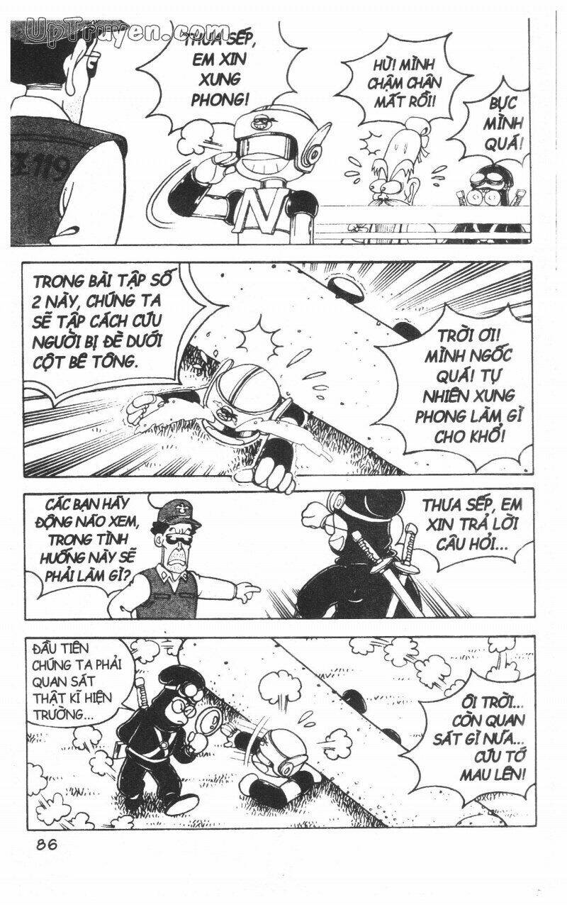 đội quân nhí nhố chapter 3 87