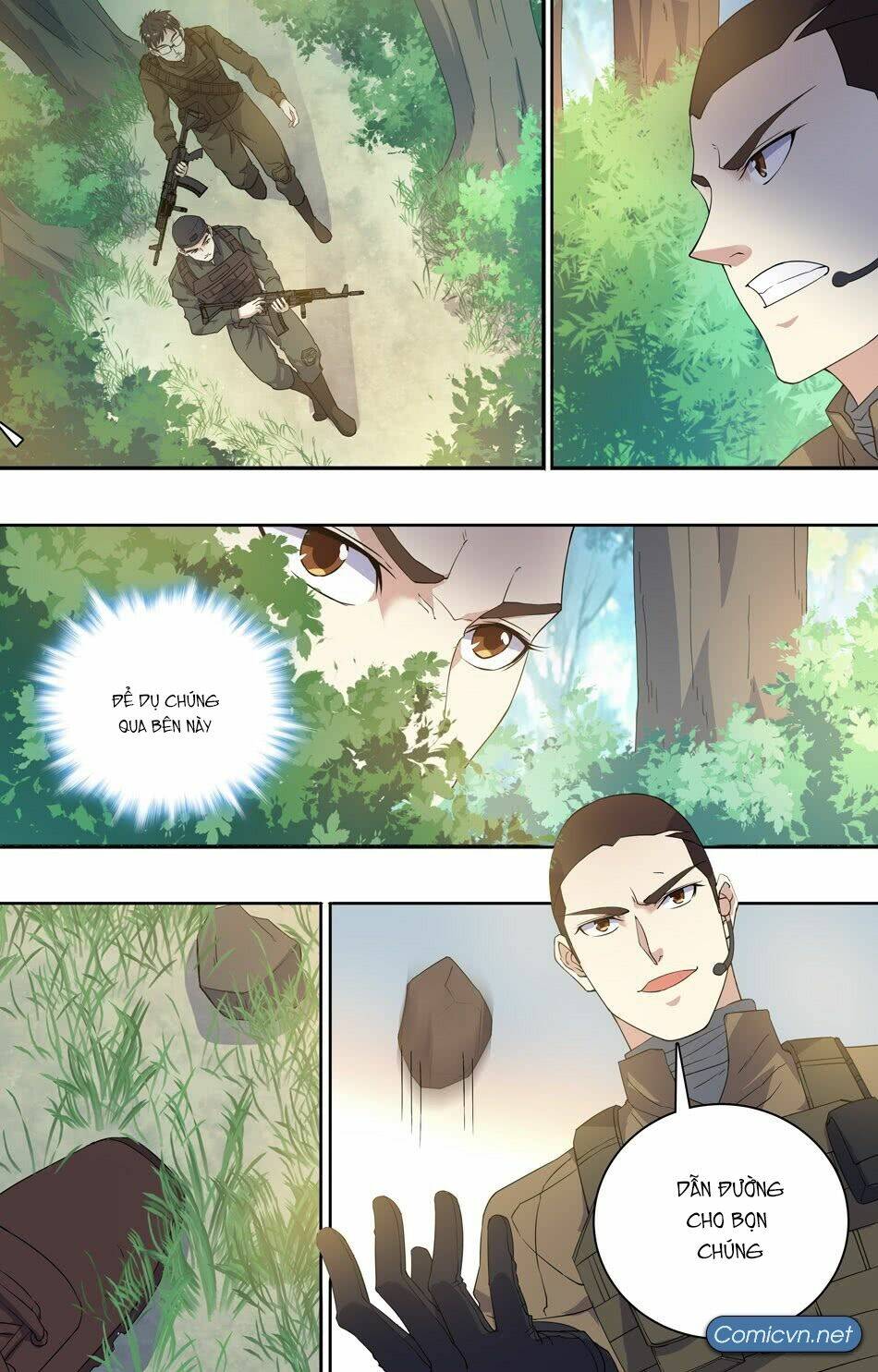 tối cường binh vương chapter 51 5