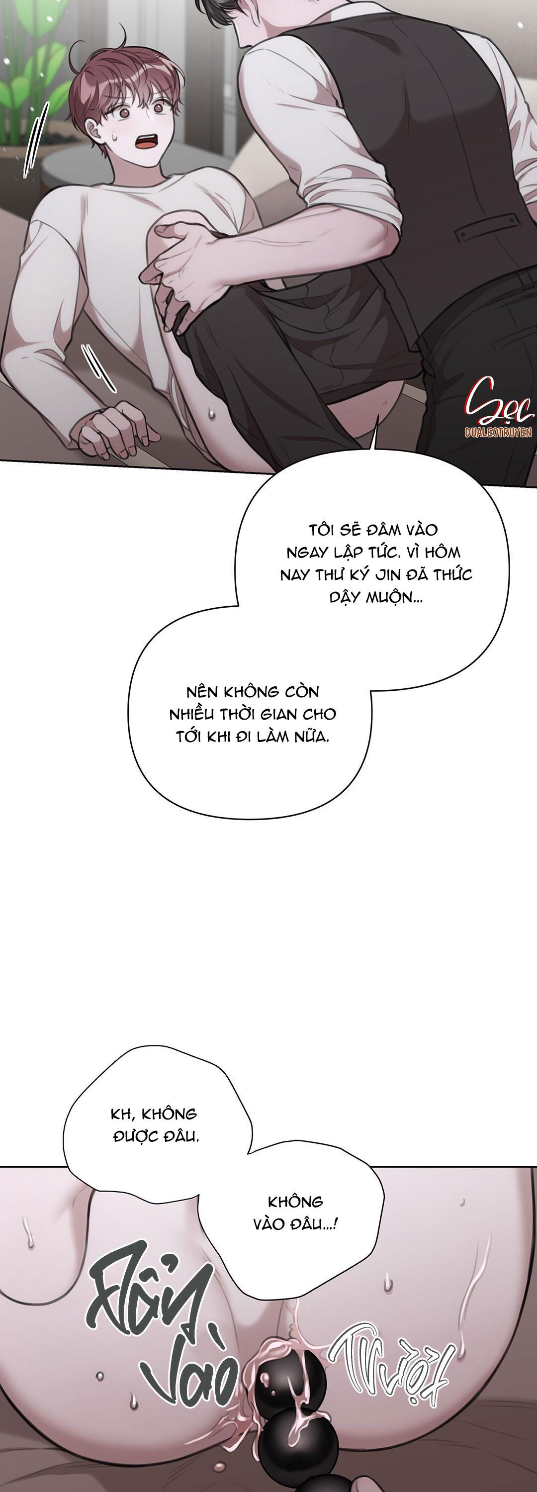 nhật ký giam cầm thư ký jin chapter 16 27