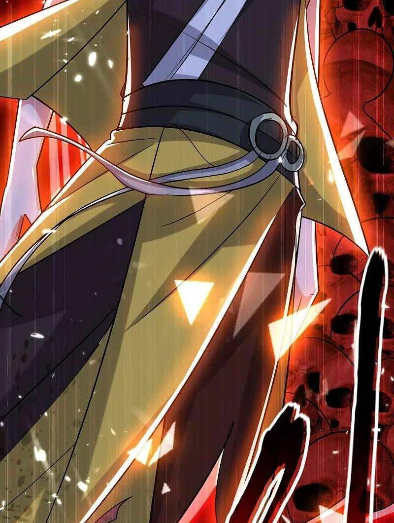 vạn giới tiên vương chapter 186 22