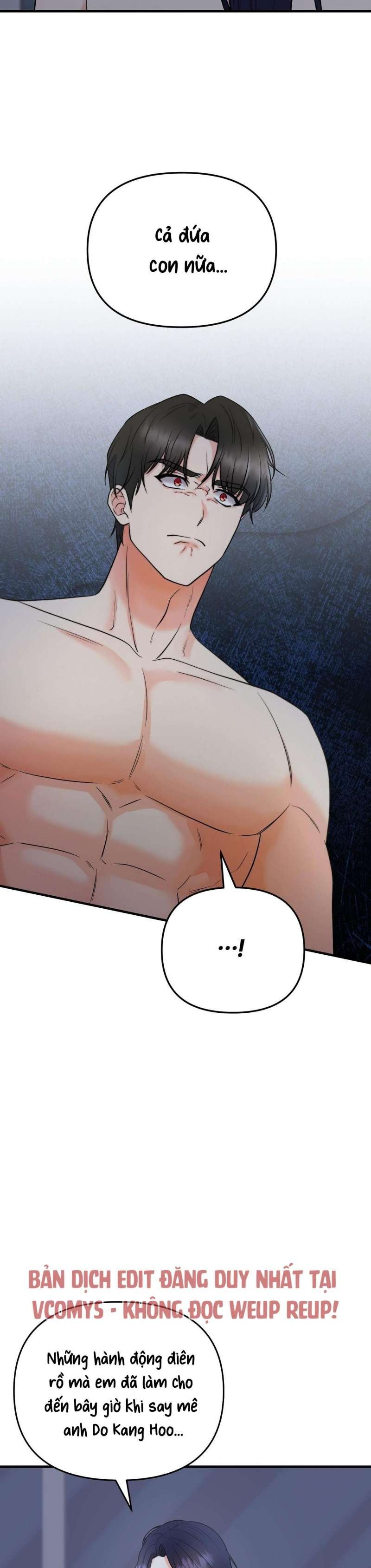 [18+] ngủ một đêm với ác thú chapter 6 26