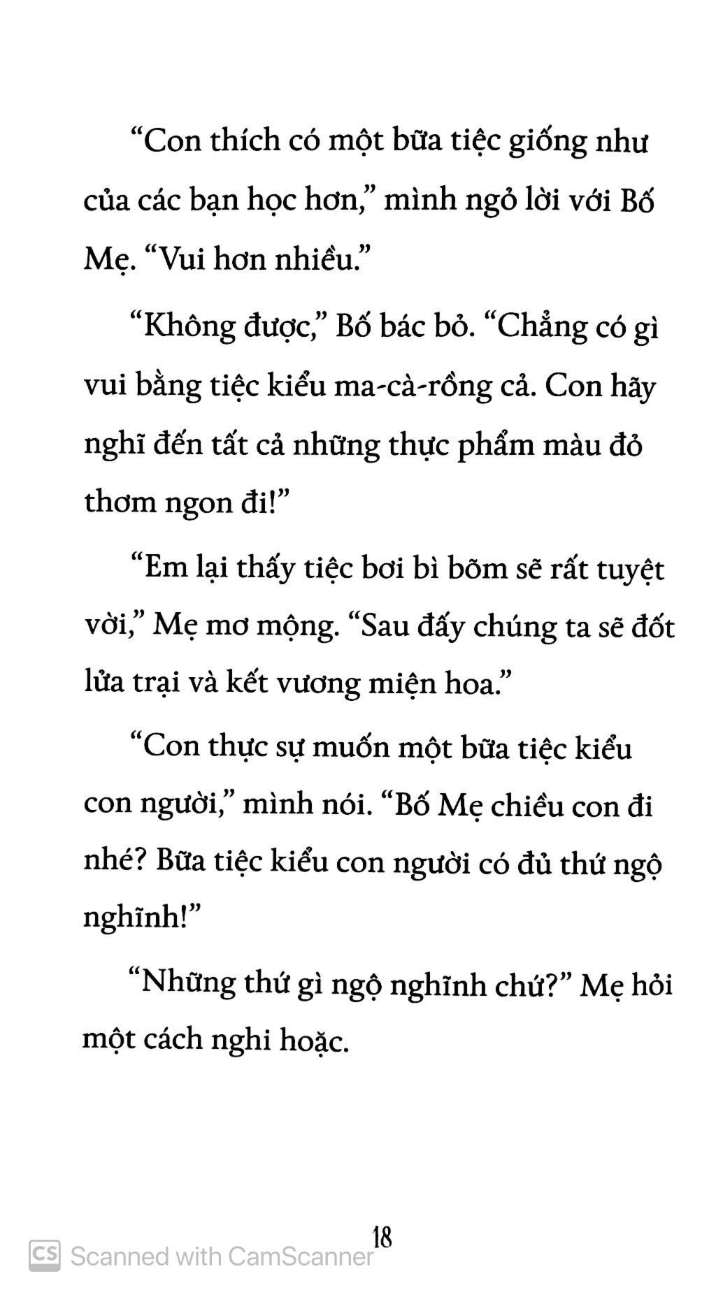 Isadora Moon - Tổ Chức Sinh Nhật