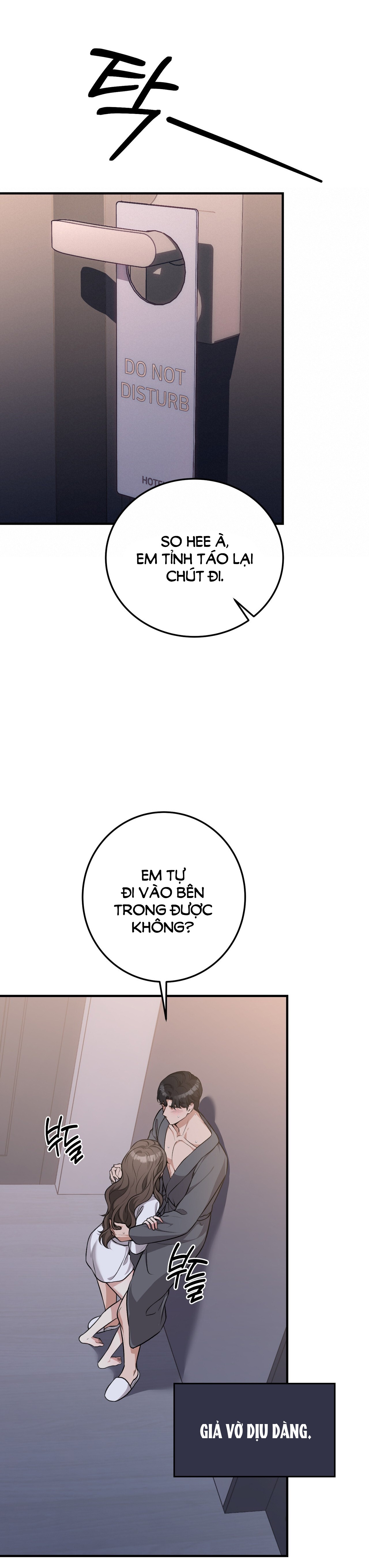 Cướp Dâu chapter 1.1 - Trang 10