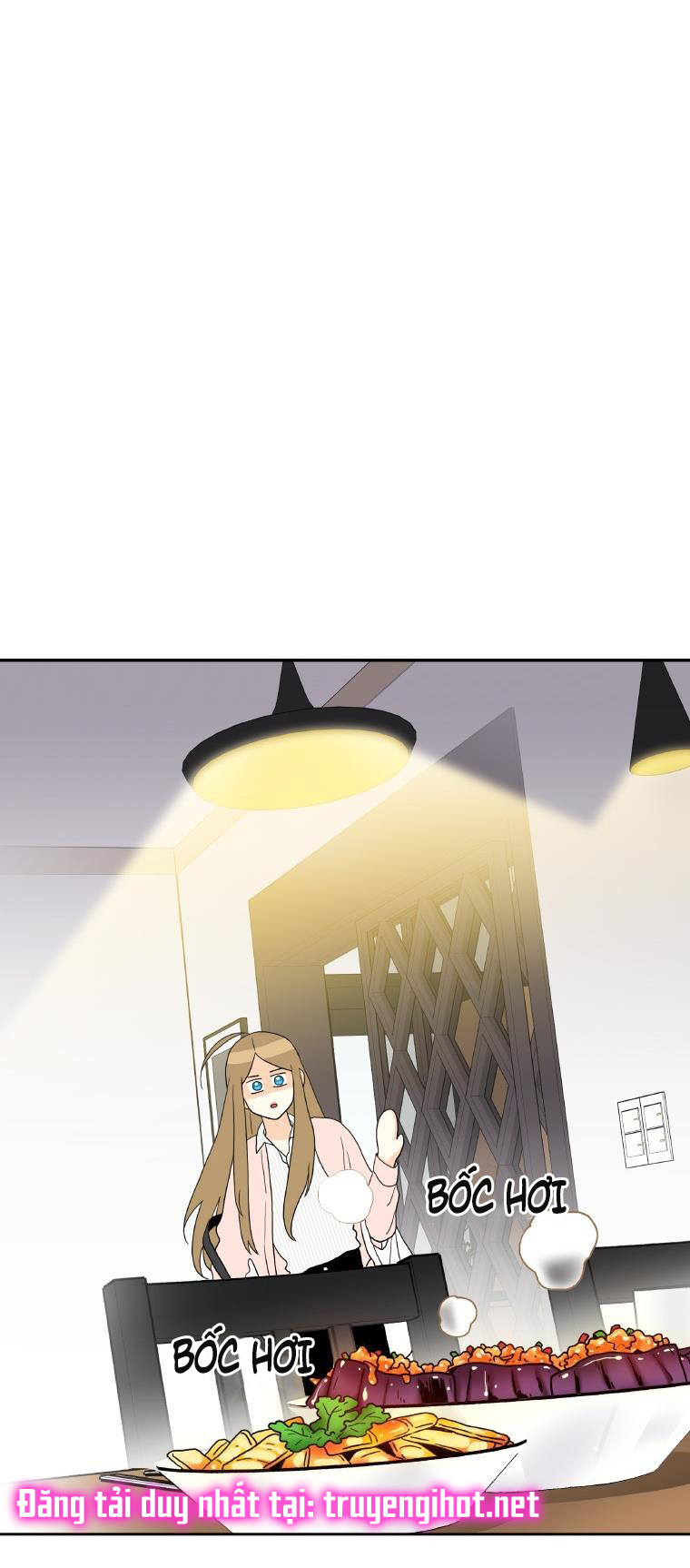 Tại Sao Bạn Lại Vào Nhà Tôi?? chapter 5.3 - Trang 6