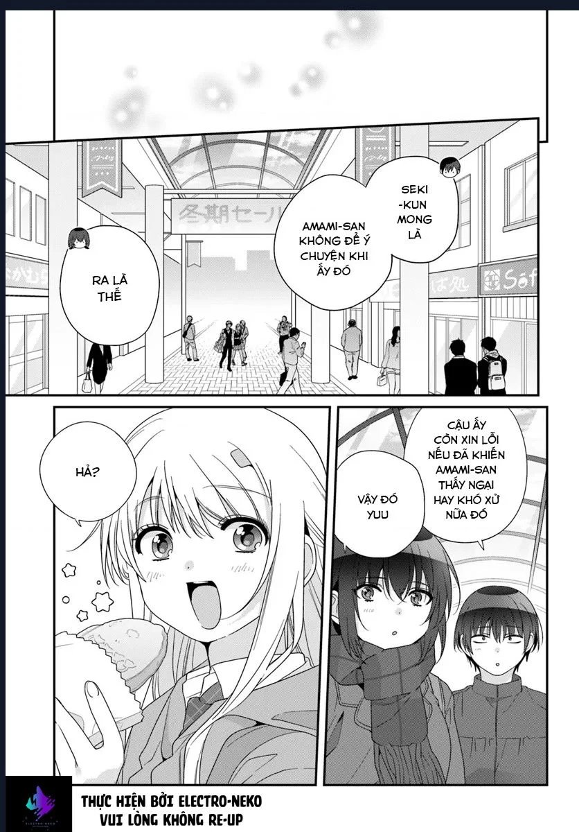 làm bạn với cô gái đáng yêu thứ hai lớp chapter 0 13