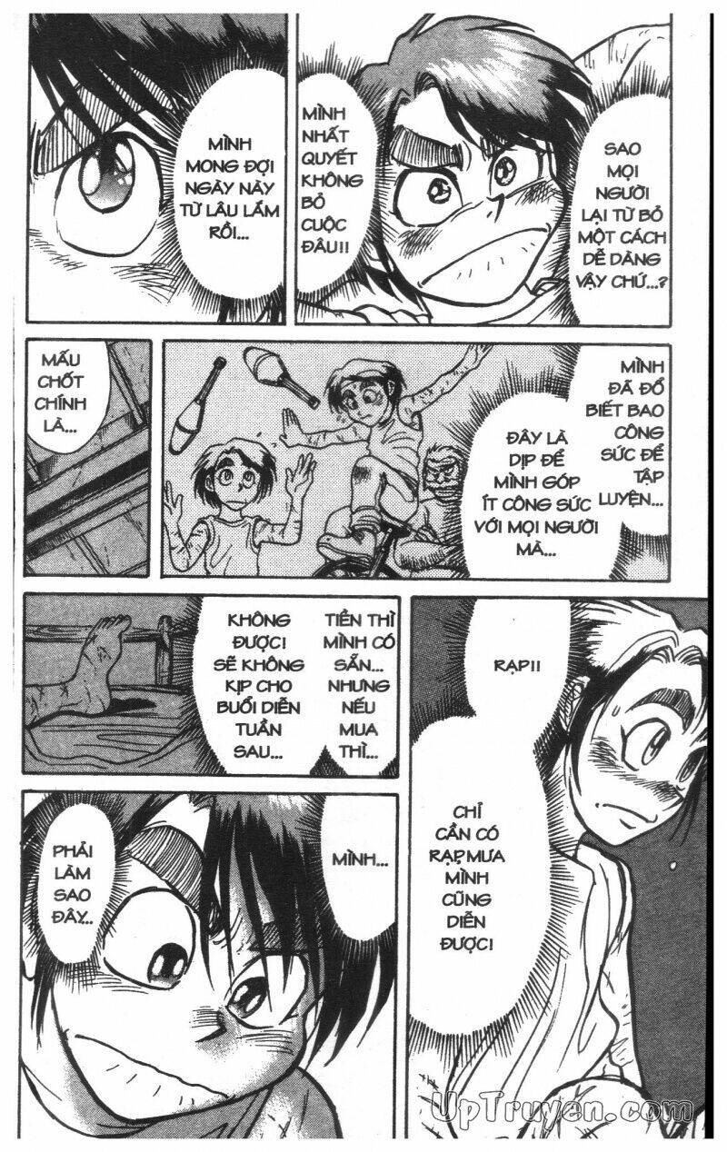 karakuri circus - gánh xiếc quái dị chapter 13 138