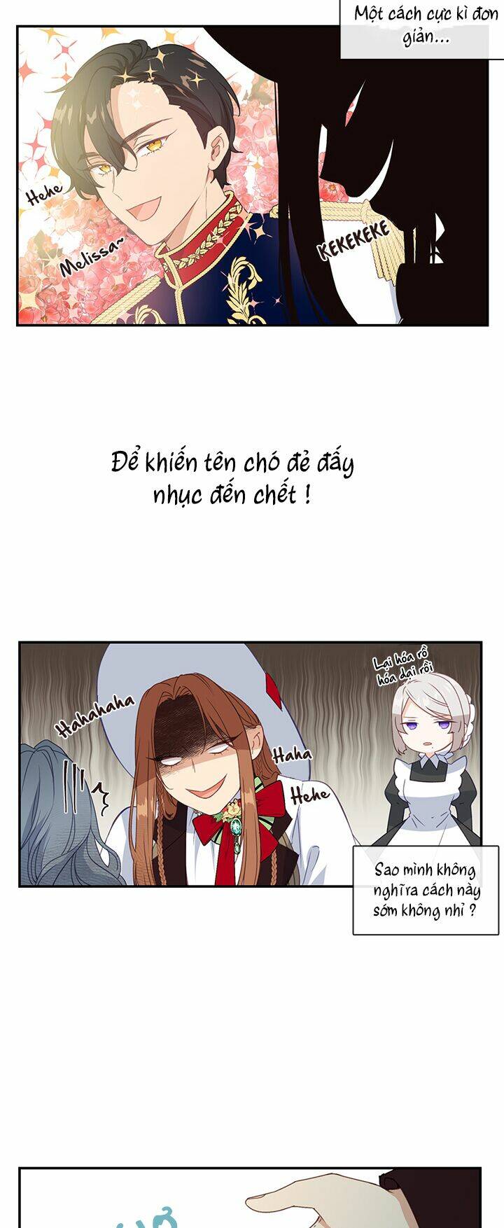 hãy coi chừng ác nữ chapter 14 27