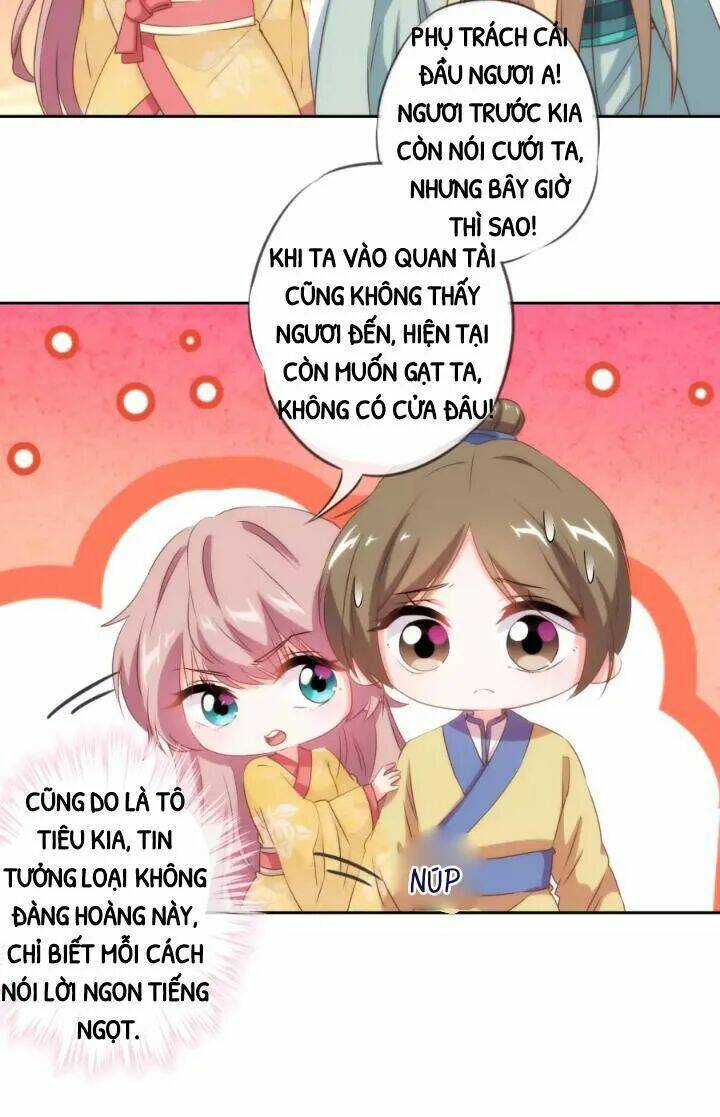 ồ, phu quân đáng yêu của tôi! chapter 30 8