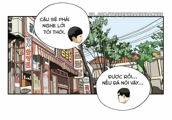 cậu bé lập dị chapter 1 17