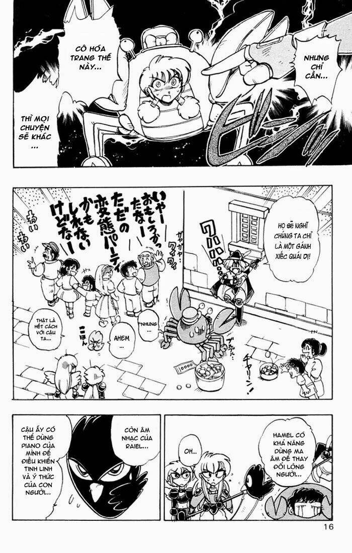 violinist of hameln - cây đàn kì diệu chapter 47 18