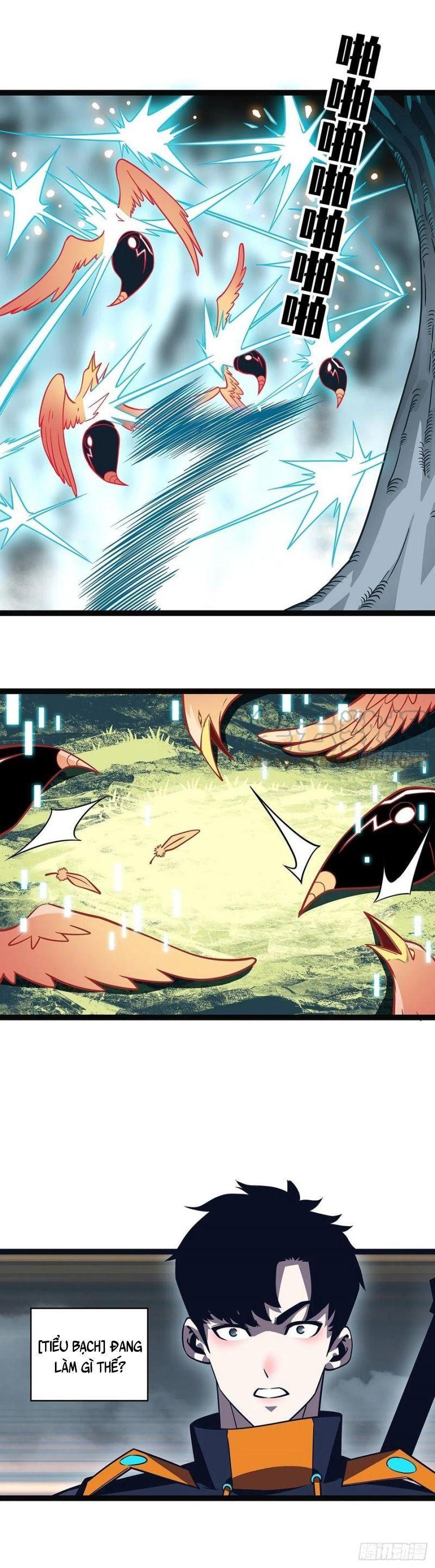 đi lên từ việc chơi game ngiêm túc chapter 73 15