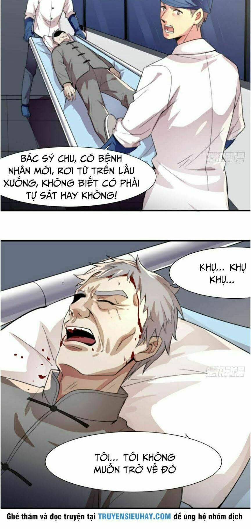 thâm dạ thư ốc chapter 1 14