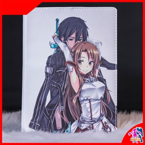 Sổ Tay Anime Sword Art Online - Kirito Và Asuna