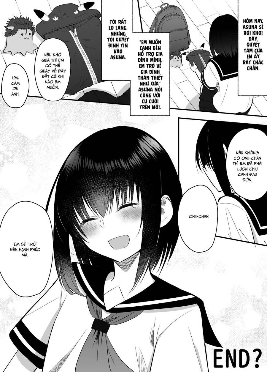 until i make my cousin happy chapter 31 1