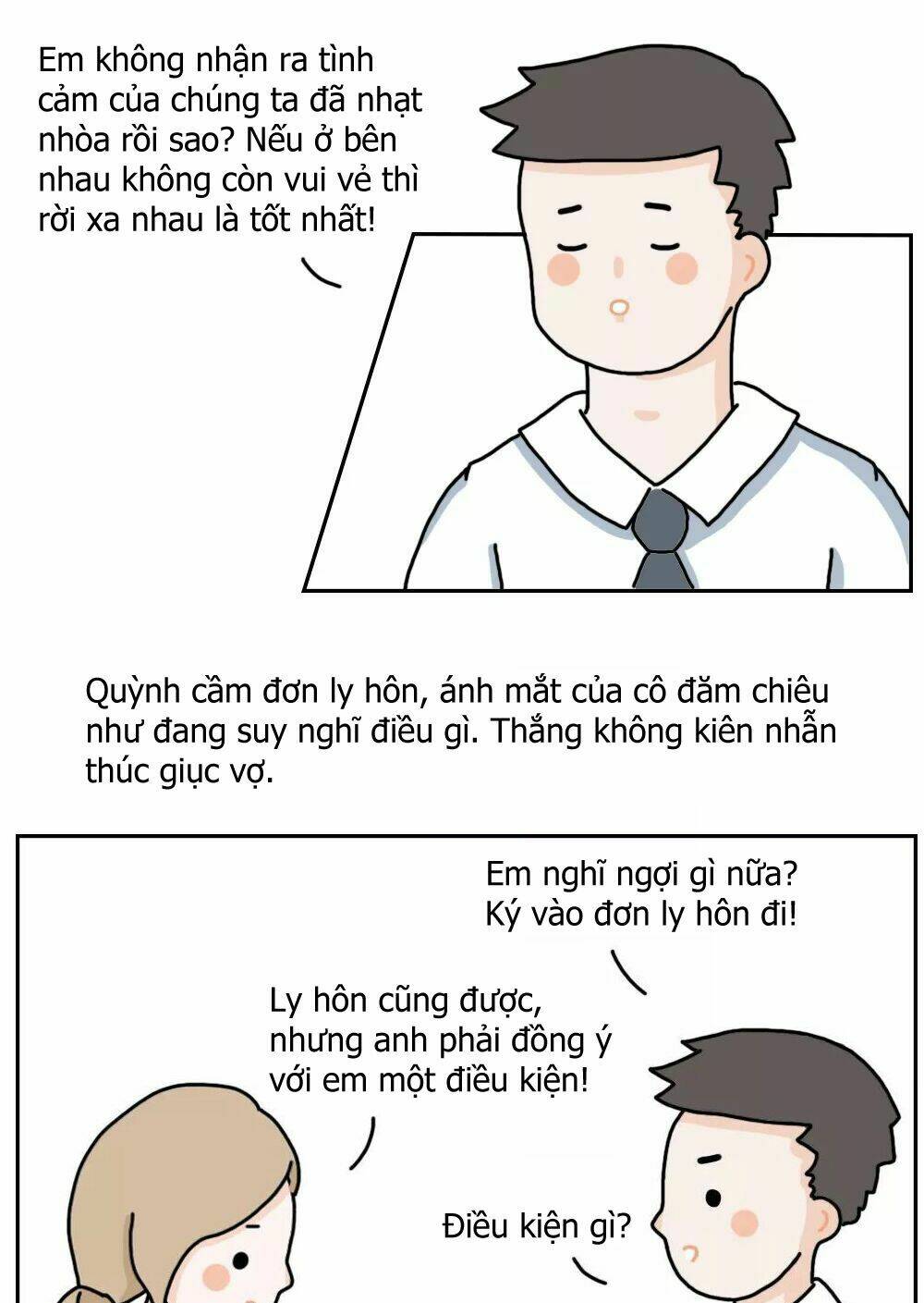 giải mã tình yêu chapter 290 2