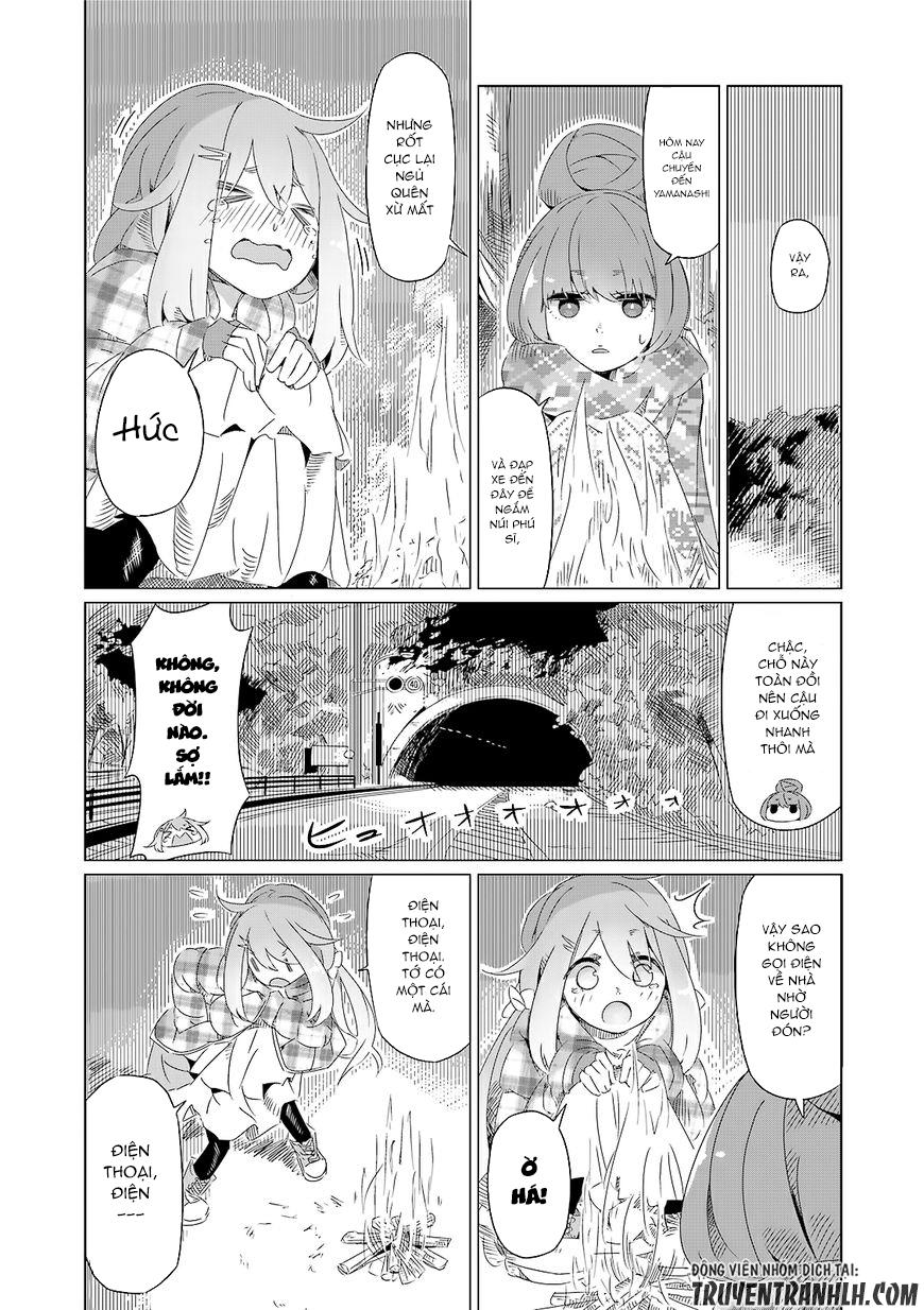 yurukyan chapter 1 21