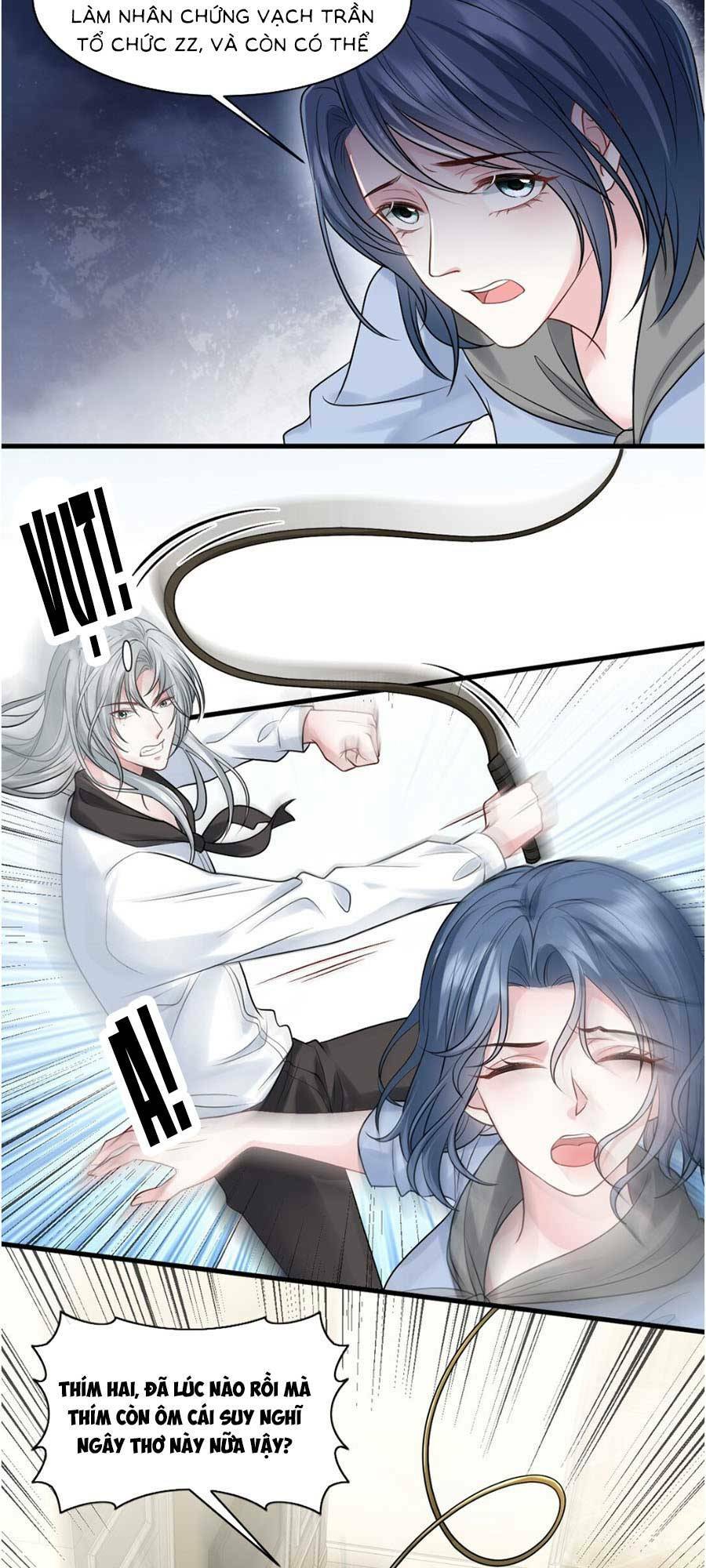 vợ tôi là boss ngầm đầy quyền lực chapter 30 14