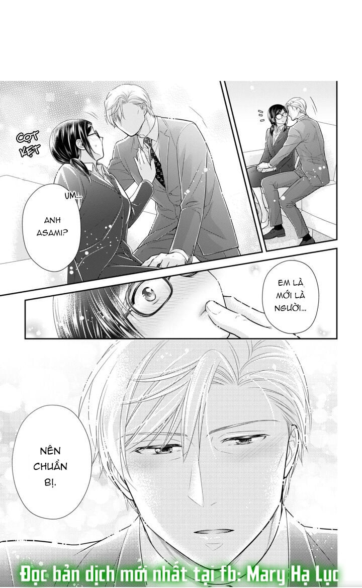 ham muốn dục vọng của một người đàn ông lớn tuổi chapter 26.1 1