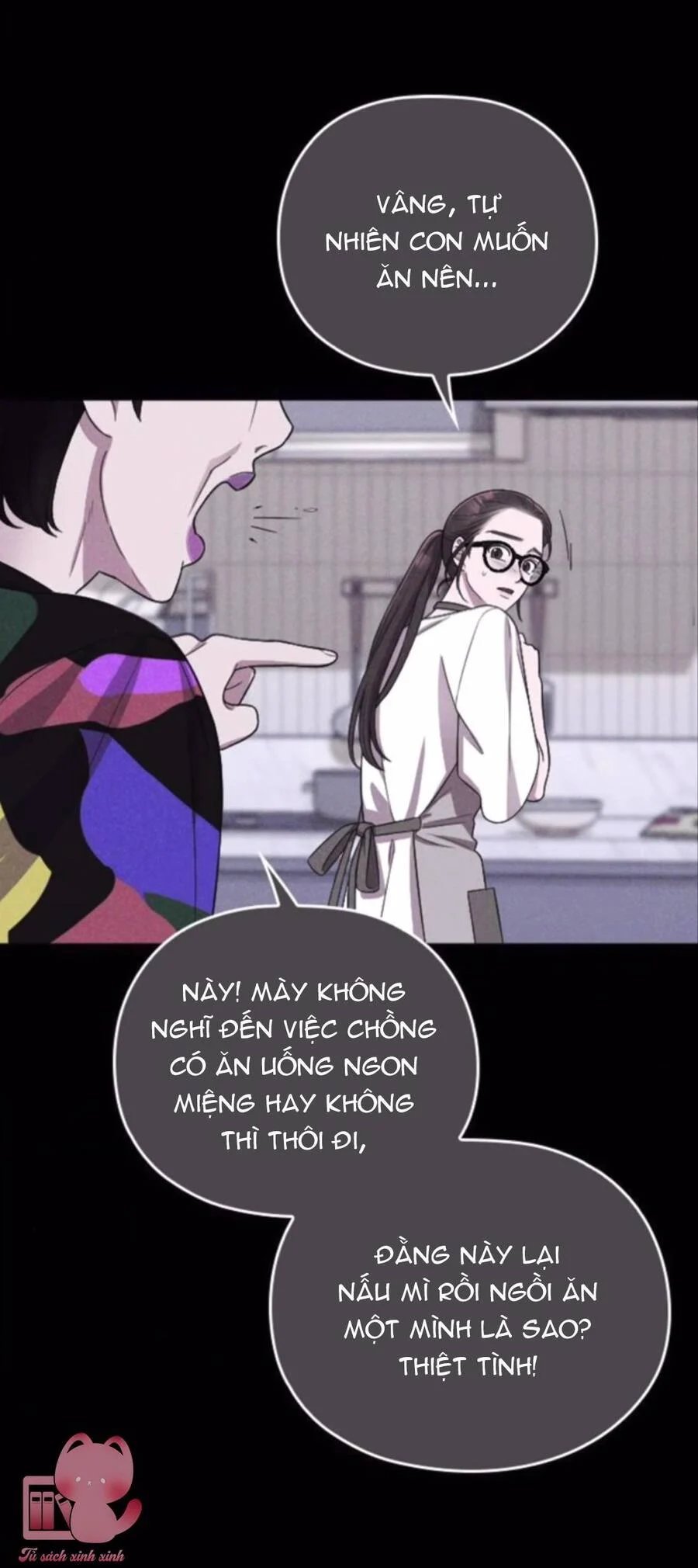 cô đi mà lấy chồng tôi chapter 48 22