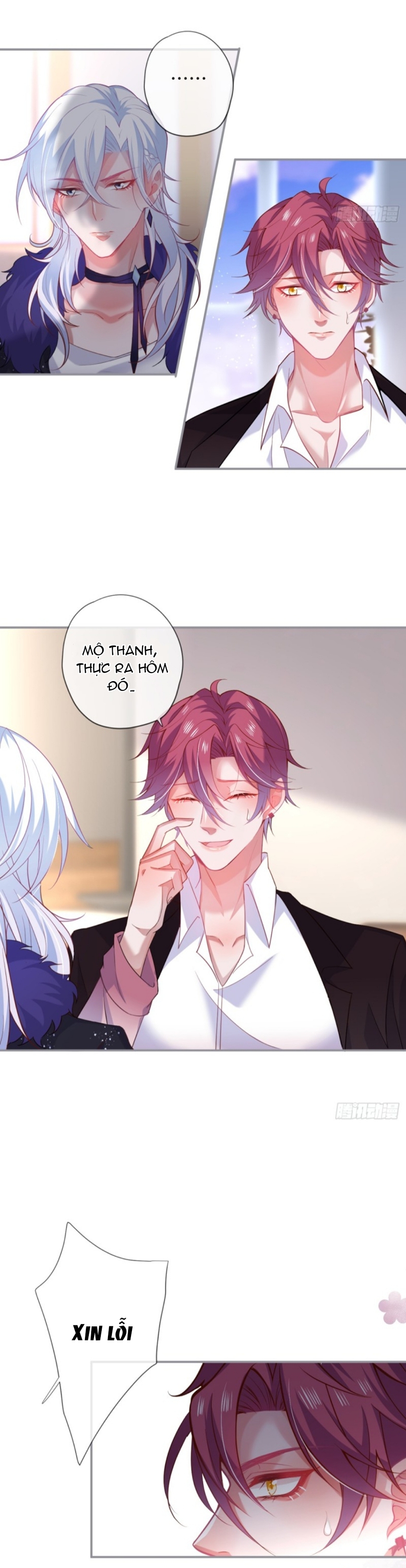 dưỡng khí chí mạng chapter 64 4