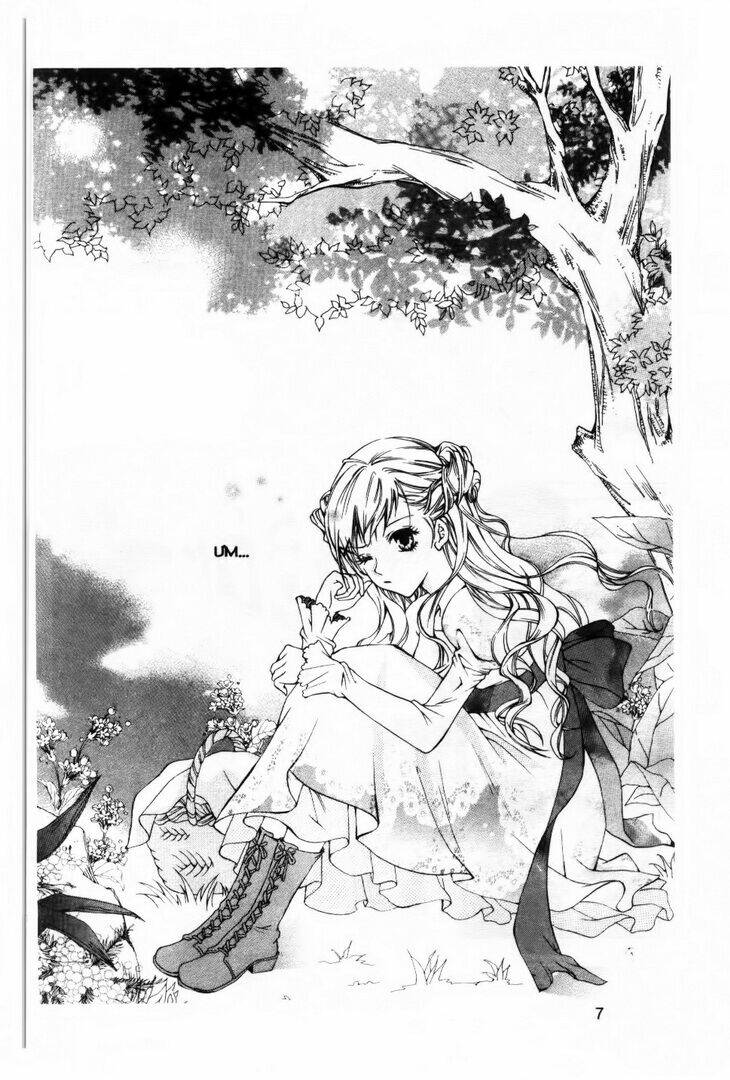 a kiss for my prince chapter 1 8