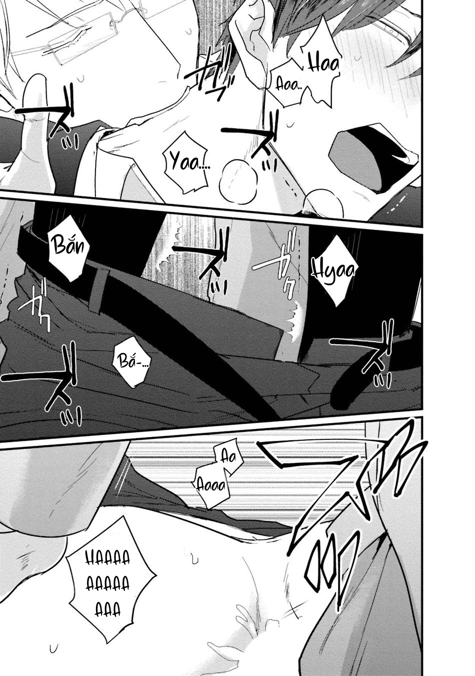 ngủ với kẻ thù chapter 2 26