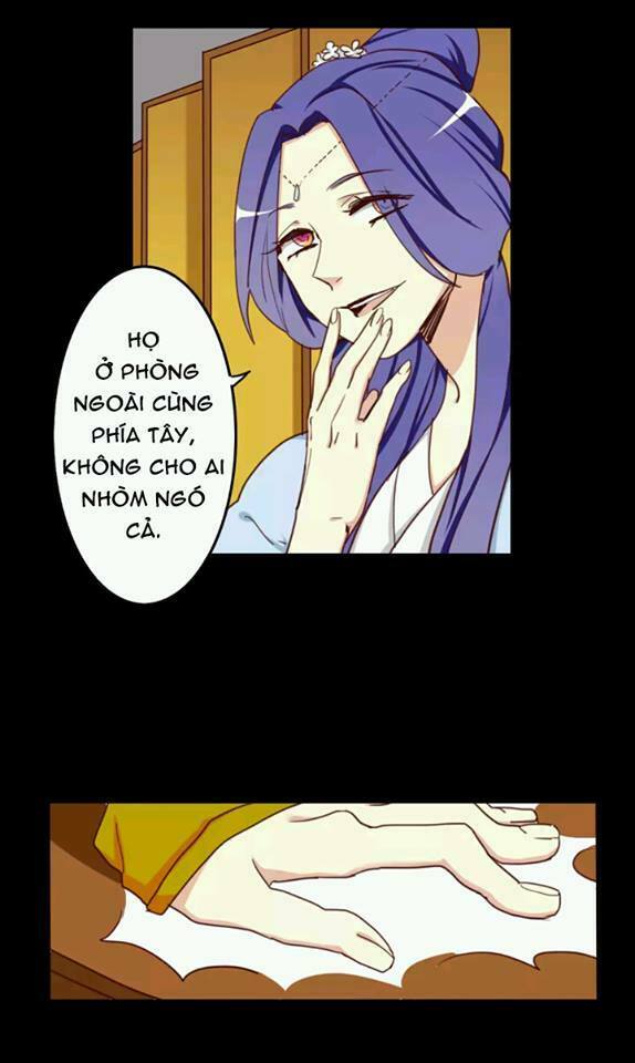 lưỡng bất nghi (full) chapter 21 3