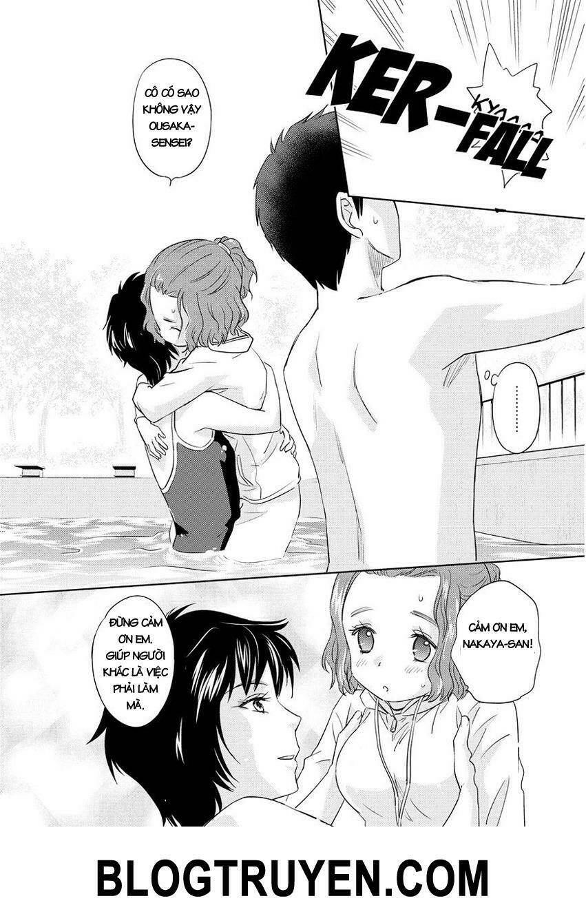 unbalance school life chapter 11 16