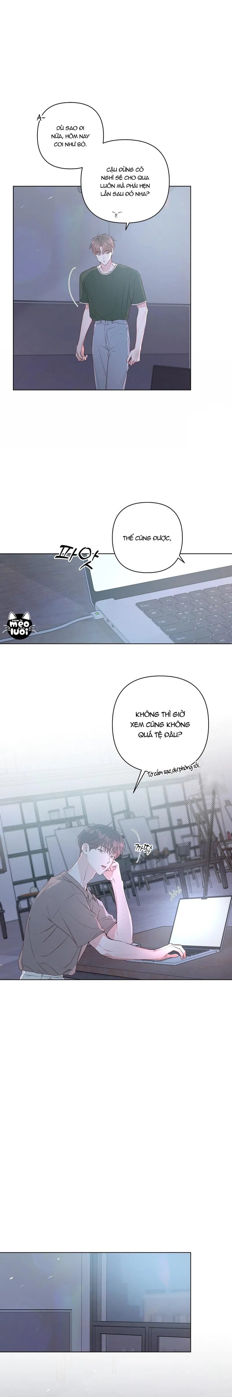 đừng bận tâm, em yêu chapter 40 7