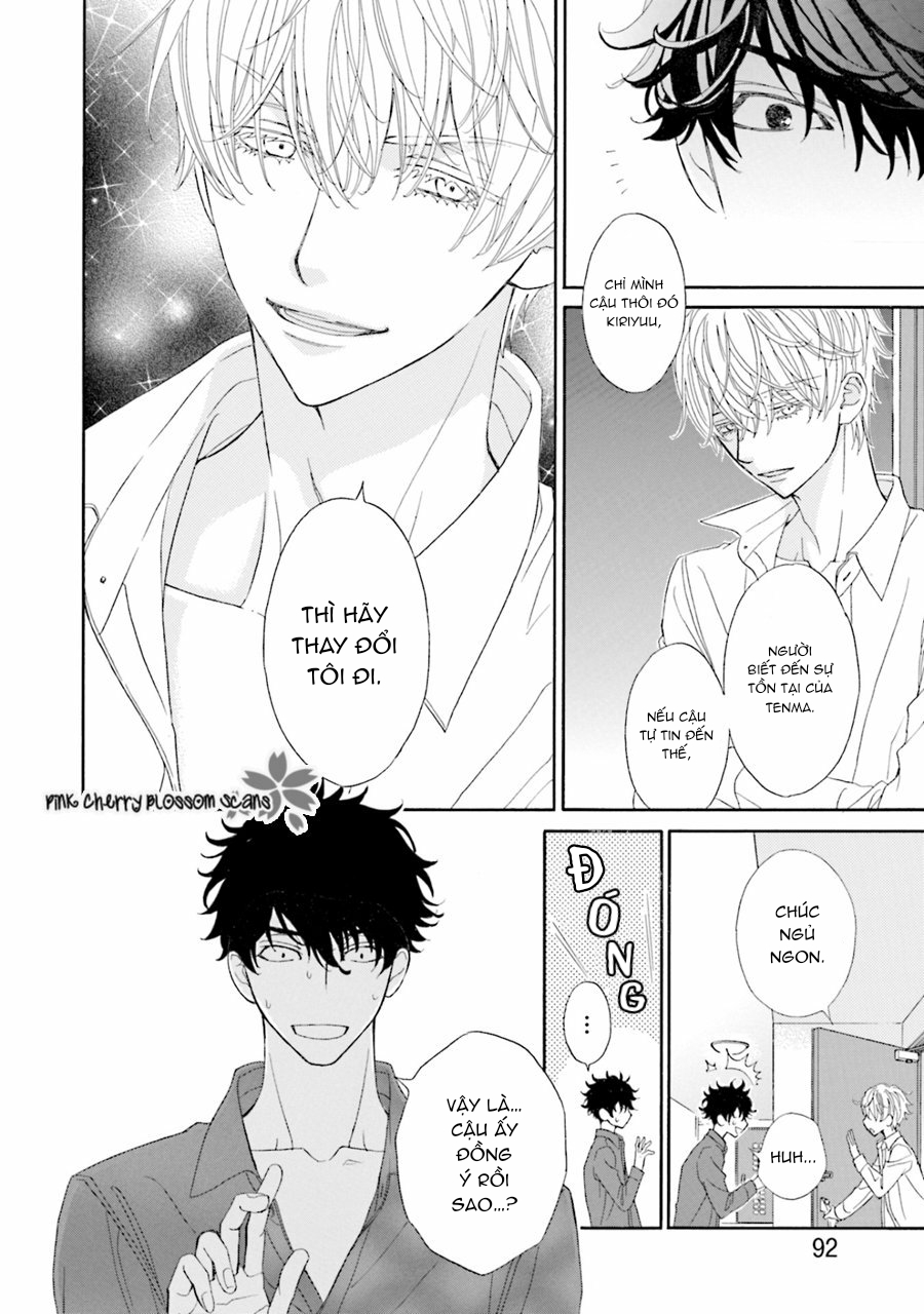 chàng nhân viên host và gã hàng xóm nguy hiểm chapter 3 24