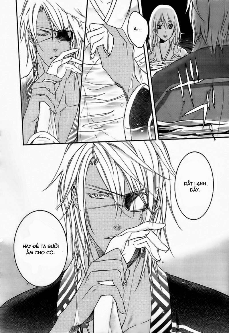 nise no chigiri chapter 9 40