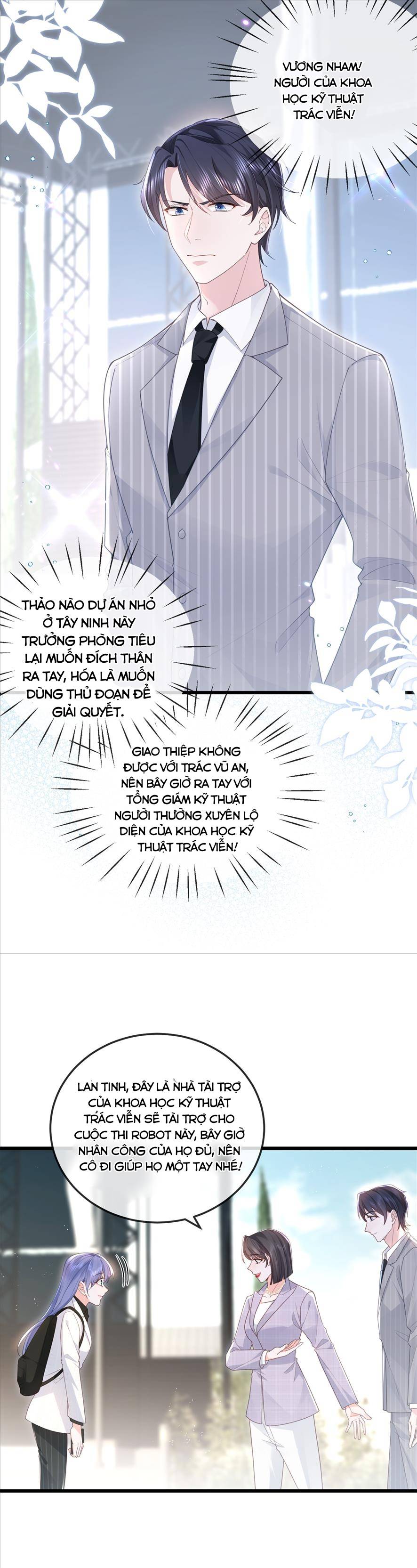 hôm nay lại yêu em hơn chapter 7 10