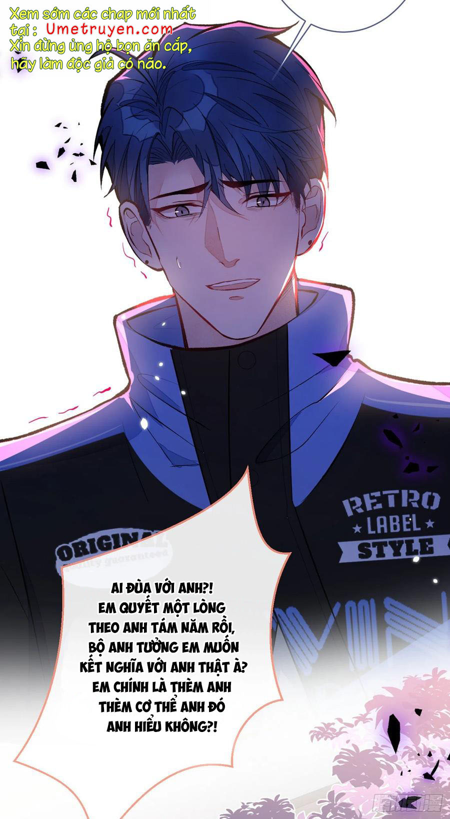 lại bị nam thần chọc trên hot search! chapter 55 22