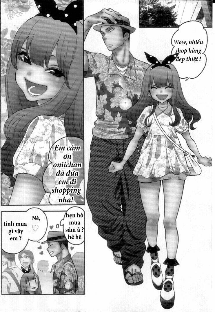 momoiro meloik chapter 14 5