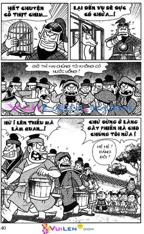 thần đồng đất việt chapter 135 37