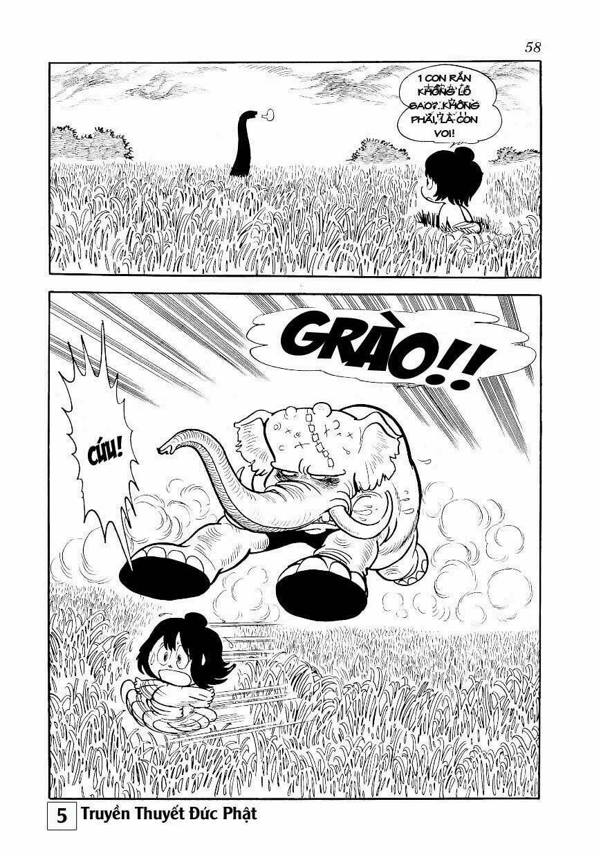 buddha - truyền thuyết đức phật chapter 24 12