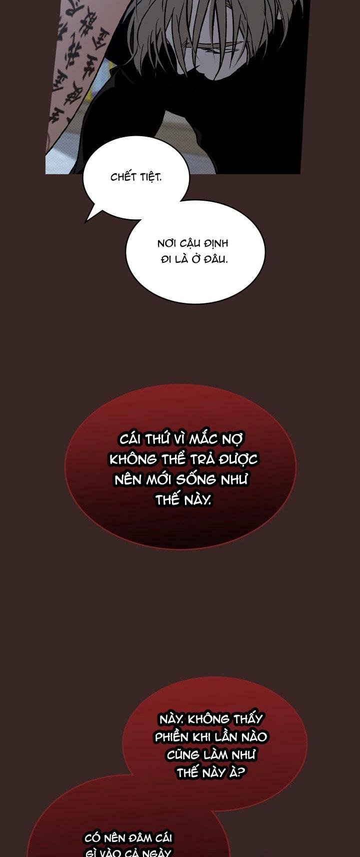 tuyển tập cuồng công - chiếm hữu công của nhà kim chapter 39 4