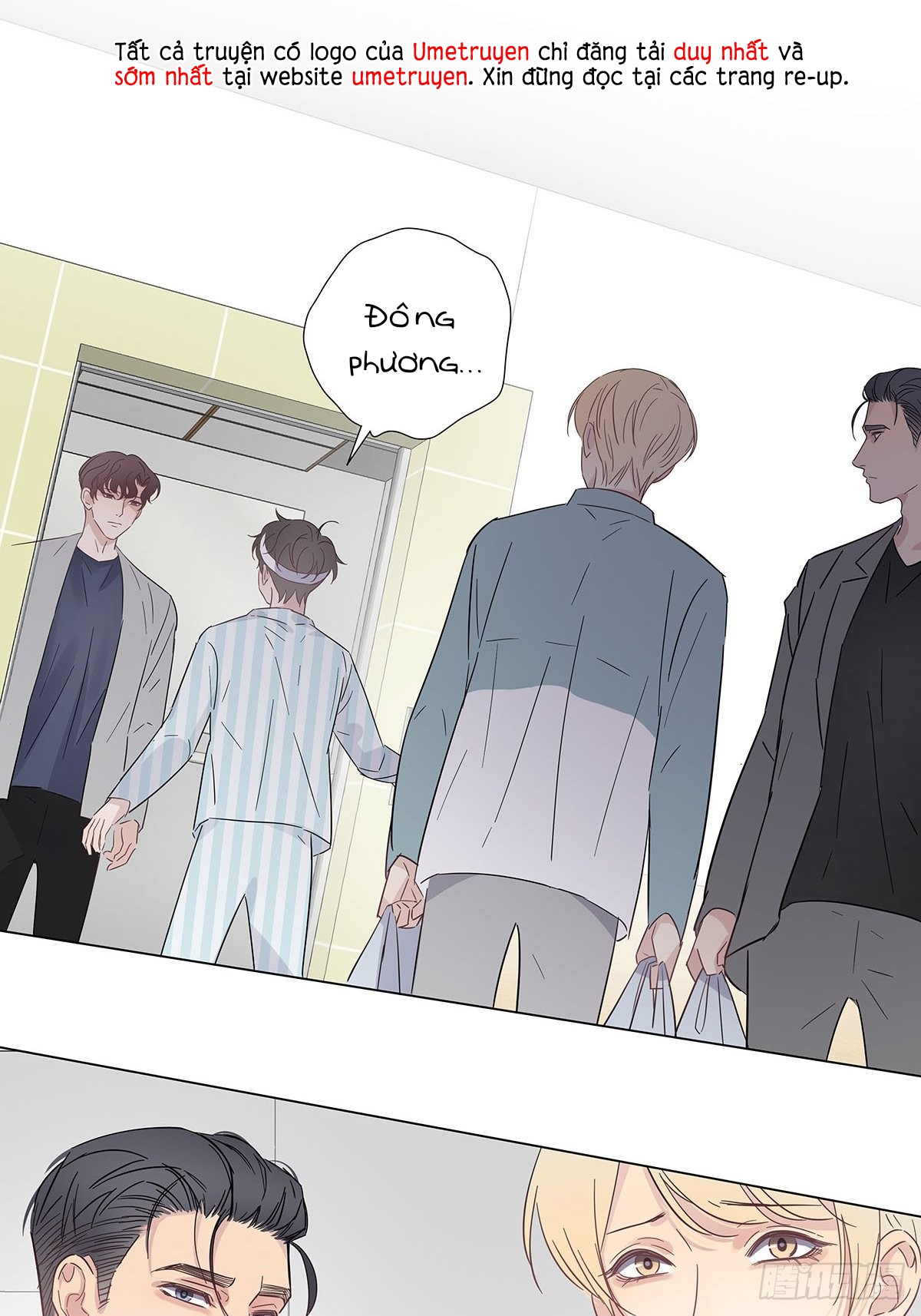 hôm nay nam giả trang nữ vẫn chưa được cầu hôn! chapter 80 1