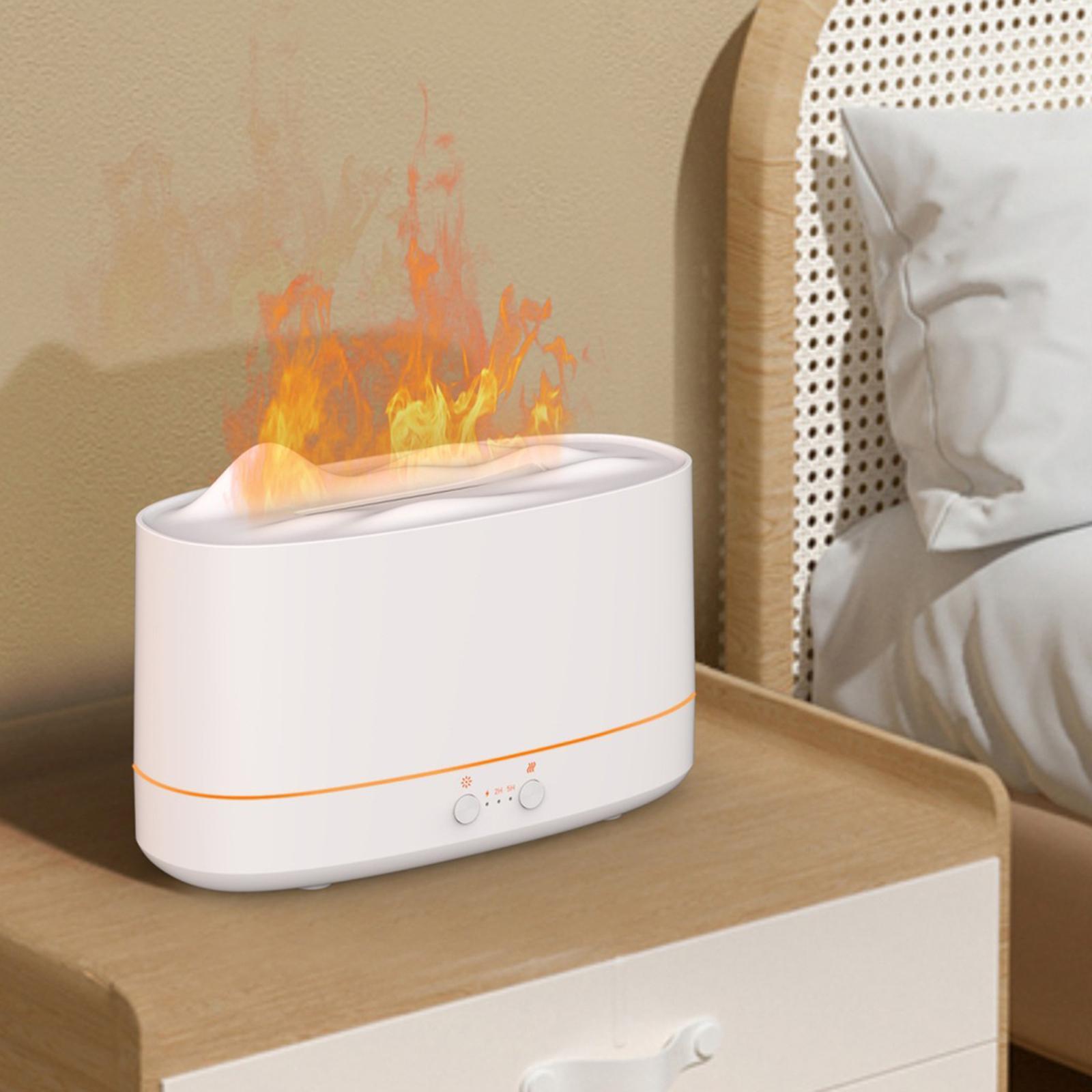 Air Humidifier Decoration Night Light Air Purifier Office