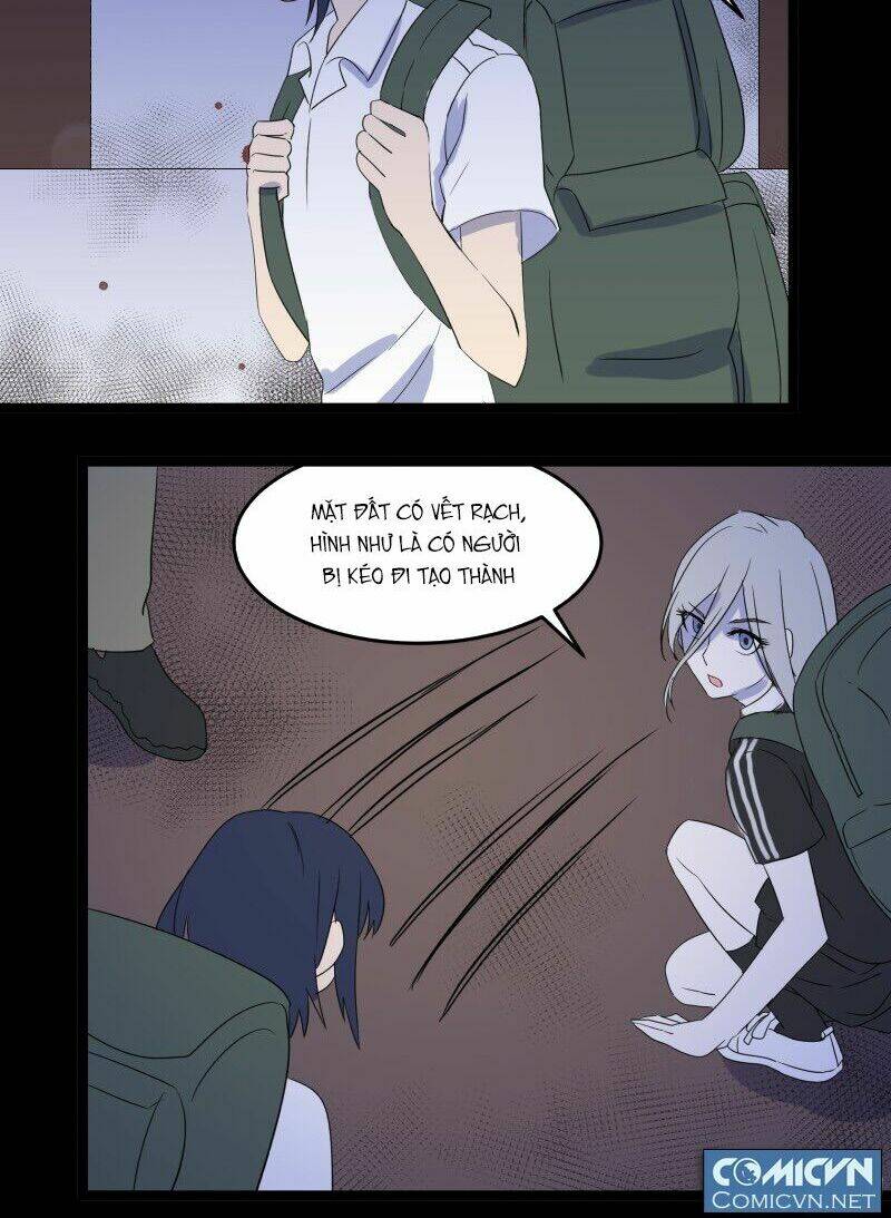 diêm vương sợ ma chapter 6 8