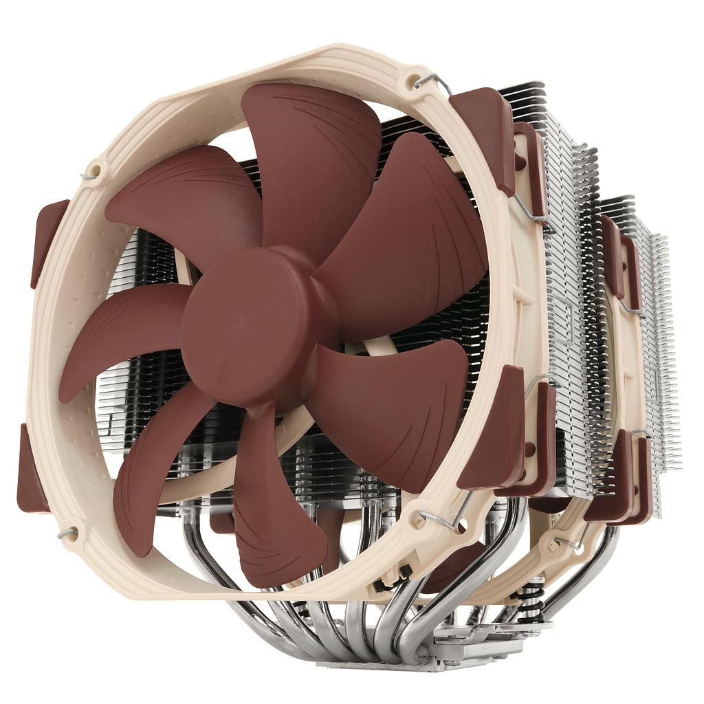 Tản Nhiệt CPU Noctua NH - D15 v2019  - Hàng Chính Hãng