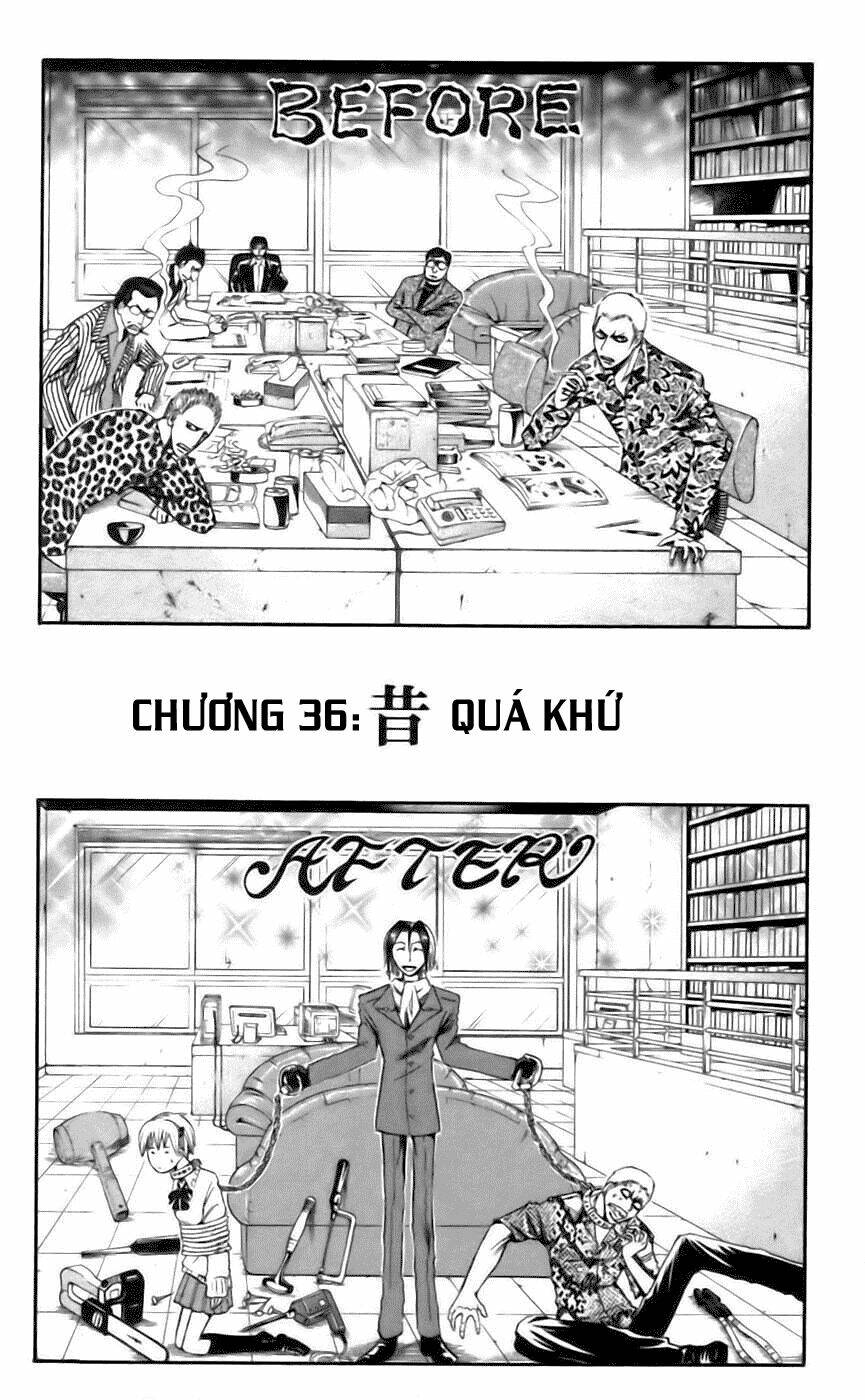 majin tantei nougami neuro chapter 36 2