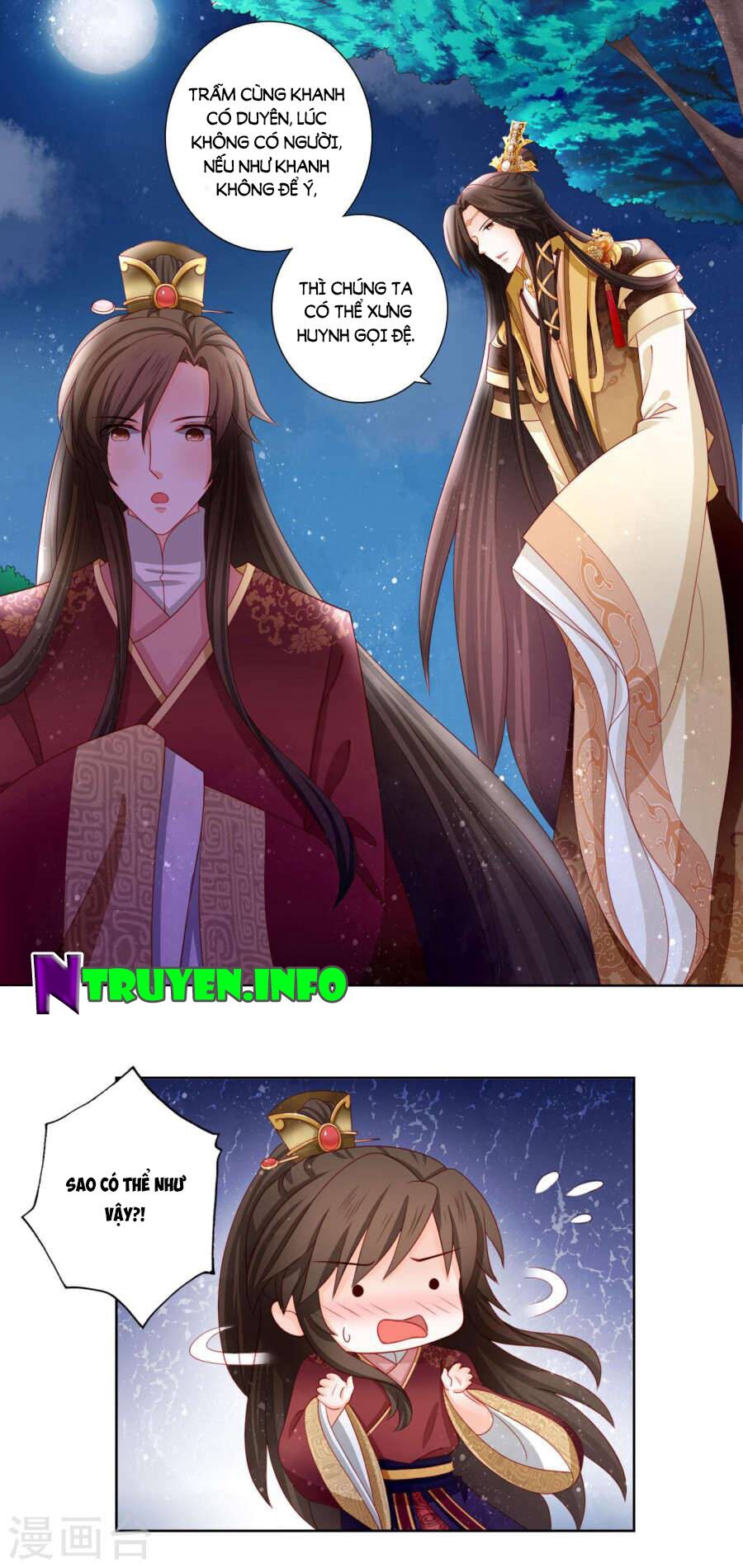 nam phi nữ tướng chapter 12 18