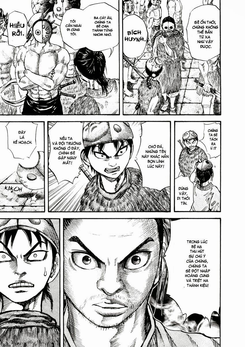 kingdom - vương giả thiên hạ chapter 30 16
